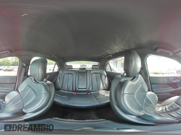 2017 Lincoln Continental Select with VIN 1LN6L9TK0H5629559, listed as a Copart auction lot 61366205 with 69,409 mi miles and Salvage title. Bid and sale history available at DreamBid. Image 14.