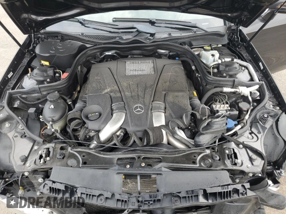 2014 Mercedes-Benz CLS-Class CLS 550 with VIN WDDLJ9BB1EA112195, listed as a Copart auction lot 63684574 with 87,251 mi miles and Salvage Title. Bid and sale history available at carsss.com. Image 11.