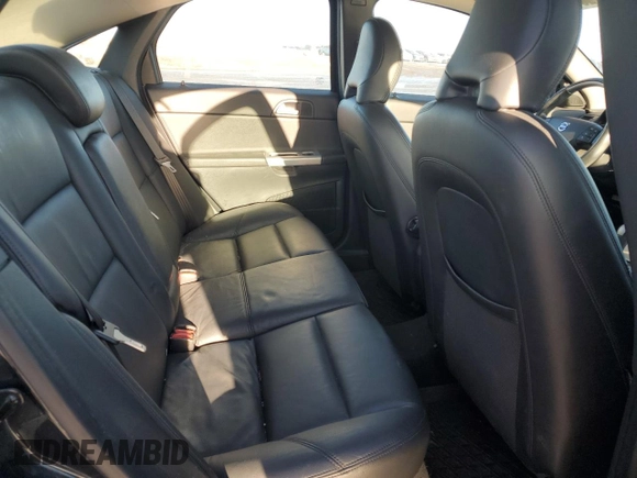 2010 Volvo S40 R-Design with VIN YV1672MH0A2507854, listed as a Copart auction lot 86728594 with 101,883 mi miles and Salvage Title. Bid and sale history available at carsss.com. Image 10.