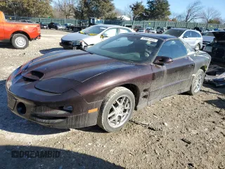 2000 Pontiac Firebird Formula z VIN 2G2FV22G6Y2173358, wystawiony jako Copart lot #89081095 z przebiegiem 166 892 mil mil oraz Szkoda całkowita • Salvage title. Historia ofert i sprzedaży dostępna na DreamBid. Obrazek 1.