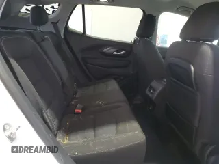 2024 GMC Terrain SLE with VIN 3GKALMEG3RL261149, listed as a Copart auction lot 62679305 with 54,408 mi miles and Salvage title. Bid and sale history available at DreamBid. Image 11.