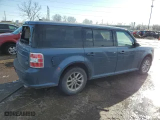 2019 Ford Flex SE with VIN 2FMGK5B85KBA31363, listed as a Copart auction lot 44304205 with 208,859 mi miles and Clean Title. Bid and sale history available at carsss.com. Image 3.