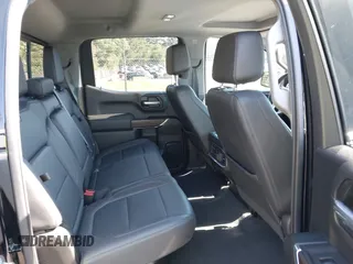 2021 GMC Sierra 1500 SLT z VIN 1GTU9DED7MZ174191, wystawiony jako IAAI lot #40378166 z przebiegiem 94 834 mil mil oraz . Historia ofert i sprzedaży dostępna na DreamBid. Obrazek 8.