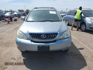 2008 Lexus RX with VIN JTJHK31U482044080, listed as a IAAI auction lot 42030669 with 142,685 mi miles. Bid and sale history available at carsss.com. Image 6.