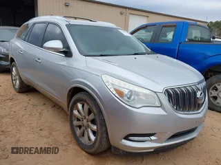 2013 Buick Enclave Premium with VIN 5GAKVDKD5DJ168641, listed as a IAAI auction lot 41470070 with 207,482 mi miles and . Bid and sale history available at carsss.com. Image 1.