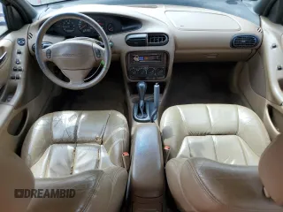 1998 Chrysler Cirrus LXi z VIN 1C3EJ56H7WN307792, wystawiony jako Copart lot #52449025 z przebiegiem 179 548 mil mil oraz Szkody całkowita. Historia ofert i sprzedaży dostępna na DreamBid. Obrazek 8.