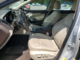 2012 Buick Regal with VIN 2G4GR5EK2C9117919, listed as a Copart auction lot 60761055 with 132,582 mi miles and Clean title. Bid and sale history available at DreamBid. Image 7.