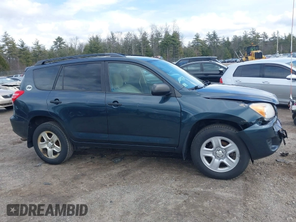 2012 Toyota RAV4 with VIN 2T3JF4DV2CW198418, listed as a IAAI auction lot 41865195 with 214,373 mi miles. Bid and sale history available at carsss.com. Image 13.