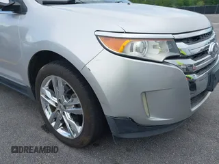 2012 Ford Edge Limited with VIN 2FMDK3K97CBA32533, listed as a IAAI auction lot 42115541 with 183,649 mi miles. Bid and sale history available at carsss.com. Image 12.