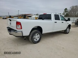 2023 Ram 2500 Tradesman with VIN 3C6UR5HL1PG539582, listed as a Copart auction lot 45081005 with 40,850 mi miles and Salvage Title. Bid and sale history available at carsss.com. Image 3.