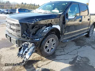 2017 Ford F-150 XL with VIN 1FTEW1EP2HFC48405, listed as a IAAI auction lot 41381331 with 111,580 mi miles and . Bid and sale history available at DreamBid. Image 6.