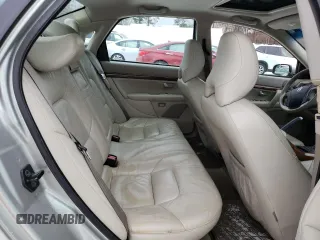 2005 Volvo S80 with VIN YV1TH592251410365, listed as a Copart auction lot 44717185 with 194,994 mi miles and Clean Title. Bid and sale history available at carsss.com. Image 10.