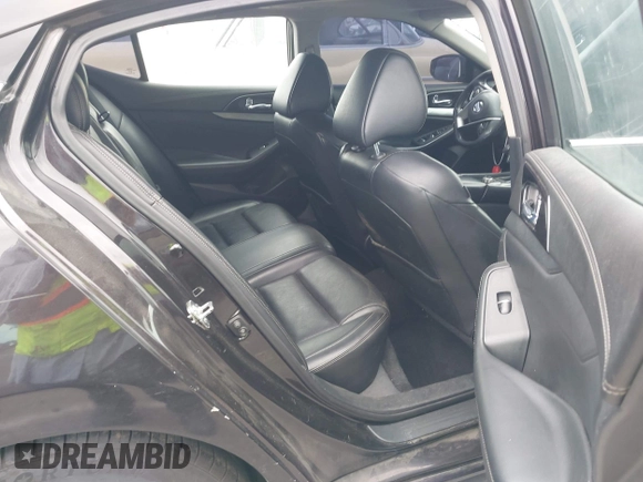 2016 Nissan Maxima SV z VIN 1N4AA6AP9GC388991, wystawiony jako IAAI lot #42110609 z przebiegiem 139 467 mil mil oraz . Historia ofert i sprzedaży dostępna na DreamBid. Obrazek 8.
