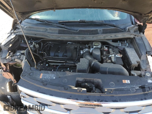 2018 Ford Explorer XLT с VIN 1FM5K7D83JGA41624, выставлен на аукционе Copart как лот 56514485 с пробегом 102 332 миль миль и Списание • Salvage title. История ставок и продаж доступна на DreamBid. Изображение 12.