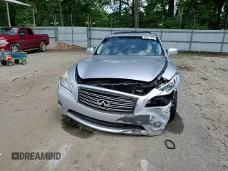 2012 Infiniti M Hybrid with VIN JN1EY1AP0CM910697, listed as a Copart auction lot 60821335 with 145,533 mi miles and Salvage title. Bid and sale history available at DreamBid. Image 13.