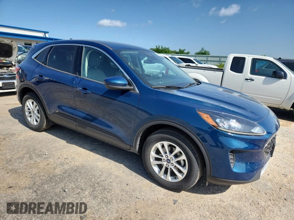 2020 Ford Escape SE z VIN 1FMCU9G69LUB95136, wystawiony jako Copart lot #59151365 z przebiegiem 47 863 mil mil oraz Szkoda całkowita • Salvage title. Historia ofert i sprzedaży dostępna na DreamBid. Obrazek 4.