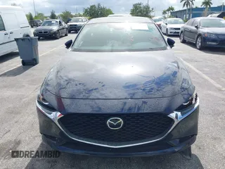 2024 Mazda 3 S Preferred with VIN 3MZBPACM5RM414908, listed as a IAAI auction lot 42167530 with 24,220 mi miles and . Bid and sale history available at carsss.com. Image 12.