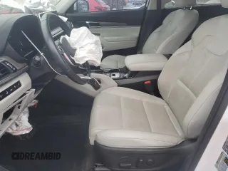 2021 Kia Telluride SX with VIN 5XYP54HC8MG158219, listed as a Copart auction lot 49172935 with 49,298 mi miles and Salvage Title. Bid and sale history available at carsss.com. Image 7.