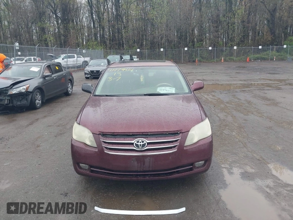 2006 Toyota Avalon XL with VIN 4T1BK36B86U159729, listed as a IAAI auction lot 41979414 with 160,874 mi miles. Bid and sale history available at carsss.com. Image 12.