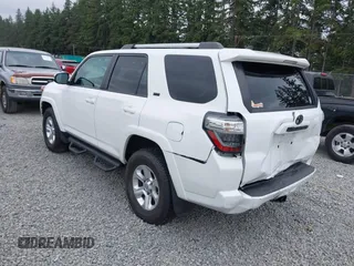2021 Toyota 4Runner SR5 Premium with VIN JTENU5JR3M5896612, listed as a IAAI auction lot 42488992 with 75,986 mi miles and . Bid and sale history available at DreamBid. Image 3.