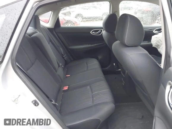 2017 Nissan Sentra SR with VIN 3N1AB7AP7HY342570, listed as a IAAI auction lot 42289320 with 34,176 mi miles and . Bid and sale history available at DreamBid. Image 8.