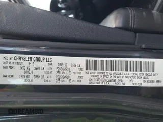 2013 Dodge Durango Crew z VIN 1C4RDJDG9DC682695, wystawiony jako IAAI lot #41133240 z przebiegiem 163 300 mil mil oraz . Historia ofert i sprzedaży dostępna na DreamBid. Obrazek 9.