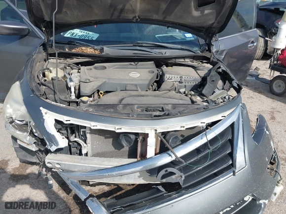 2015 Nissan Altima 2.5 with VIN 1N4AL3AP9FN342802, listed as a IAAI auction lot 41497853 with 119,760 mi miles. Bid and sale history available at carsss.com. Image 10.