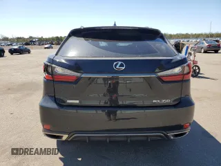 2022 Lexus RX 350 F Sport с VIN 2T2SZMDAXNC364217, выставлен на аукционе Copart как лот 53123325 с пробегом 23 158 миль миль и Списание • Salvage title. История ставок и продаж доступна на DreamBid. Изображение 6.