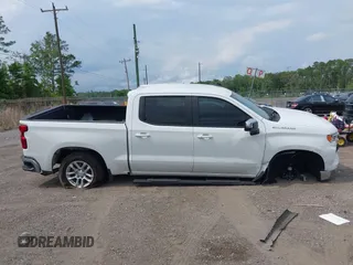 2023 Chevrolet Silverado 1500 LT with VIN 3GCPACEK0PG170209, listed as a IAAI auction lot 42206715 with 24,243 mi miles and . Bid and sale history available at DreamBid. Image 14.