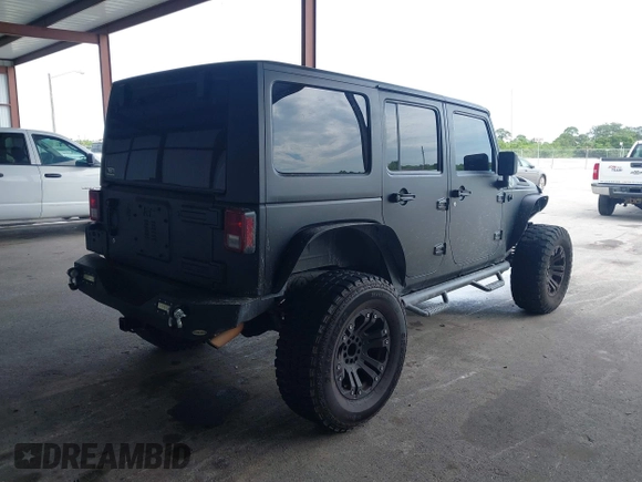 2012 Jeep Wrangler Unlimited Sport с VIN 1C4BJWDGXCL154296, выставлен на аукционе IAAI как лот 42748480 с пробегом 100 921 миль миль и . История ставок и продаж доступна на DreamBid. Изображение 4.