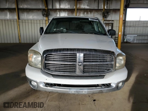 2009 Dodge Ram 2500 SLT with VIN 3D7KR28L79G515908, listed as a Copart auction lot 43397755 with 252,955 mi miles and Salvage Title. Bid and sale history available at carsss.com. Image 5.