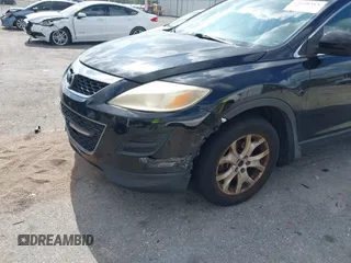 2012 Mazda CX-9 Touring with VIN JM3TB2CA7C0351670, listed as a IAAI auction lot 42148313 with 248,799 mi miles and . Bid and sale history available at DreamBid. Image 6.