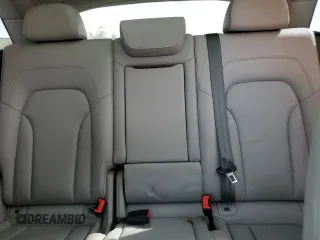 2015 Audi Q5 Premium Plus with VIN WA1LFAFP7FA137603, listed as a Copart auction lot 53709255 with 90,052 mi miles and Salvage title. Bid and sale history available at DreamBid. Image 10.