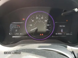 2019 Honda HR-V EX-L with VIN 3CZRU6H70KM715211, listed as a Copart auction lot 67448444 with 40,961 mi miles and Salvage Title. Bid and sale history available at carsss.com. Image 9.