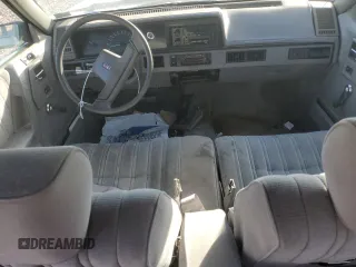 1993 Oldsmobile Cutlass Ciera S z VIN 1G3AG54NXP6406135, wystawiony jako Copart lot #86319294 z przebiegiem 90 019 mil mil oraz Szkoda całkowita • Salvage title. Historia ofert i sprzedaży dostępna na DreamBid. Obrazek 8.