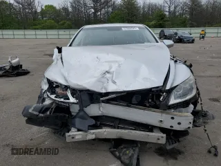 2013 Lexus LS 460 L with VIN JTHDL5EF8D5005974, listed as a Copart auction lot 57860925 with 80,831 mi miles and Salvage title. Bid and sale history available at DreamBid. Image 5.