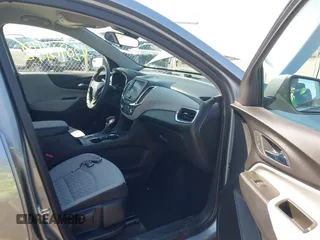 2023 Chevrolet Equinox LT with VIN 3GNAXKEG7PS168424, listed as a IAAI auction lot 42090742 with 39,967 mi miles and . Bid and sale history available at carsss.com. Image 5.