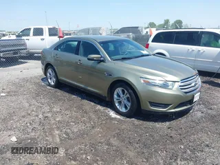 2013 Ford Taurus SEL with VIN 1FAHP2E88DG105557, listed as a IAAI auction lot 42040773 with 157,705 mi miles and . Bid and sale history available at carsss.com. Image 1.