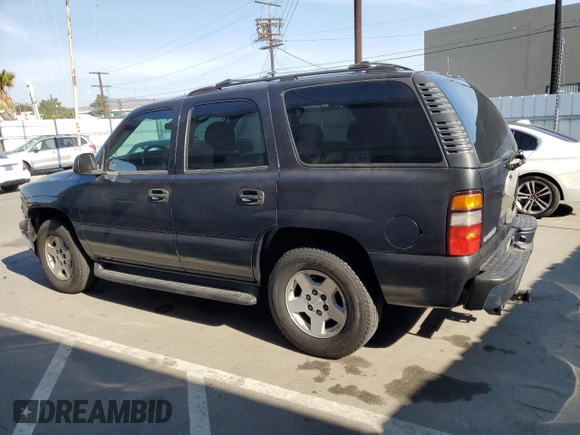 2004 Chevrolet Tahoe LS with VIN 1GNEC13V54R168056, listed as a Copart auction lot 42450285 with 146,706 mi miles and Clean Title. Bid and sale history available at carsss.com. Image 2.
