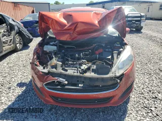 2019 Ford Fiesta SE with VIN 3FADP4EJ8KM160672, listed as a Copart auction lot 57346725 with 58,939 mi miles and Clean title. Bid and sale history available at DreamBid. Image 5.