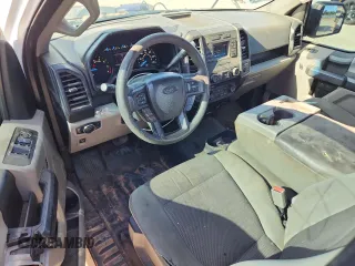 2017 Ford F-150 XL with VIN 1FTEX1EP1HKC82761, listed as a Copart auction lot 64113435 with 165,226 mi miles and Clean title. Bid and sale history available at DreamBid. Image 8.