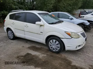 2005 Pontiac Vibe with VIN 5Y2SL638X5Z413647, listed as a Copart auction lot 67174644 with 246,851 mi miles and Clean Title. Bid and sale history available at carsss.com. Image 4.