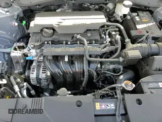 2025 Hyundai Kona SEL Convenience с VIN KM8HCCAB7SU261676, выставлен на аукционе Copart как лот 64380725 с пробегом 2 287 миль миль и Списание • Salvage title. История ставок и продаж доступна на DreamBid. Изображение 14.