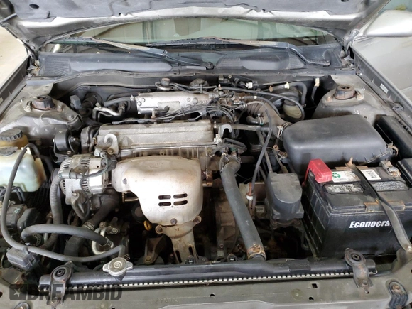 1997 Toyota Camry LE с VIN 4T1BG22K2VU087152, выставлен на аукционе Copart как лот 54049895 с пробегом 229 520 миль миль и Списание • Salvage title. История ставок и продаж доступна на DreamBid. Изображение 11.