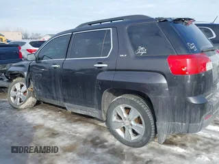 2015 GMC Terrain SLT with VIN 2GKFLXEKXF6157933, listed as a IAAI auction lot 41631483 with 150,542 mi miles and . Bid and sale history available at carsss.com. Image 15.