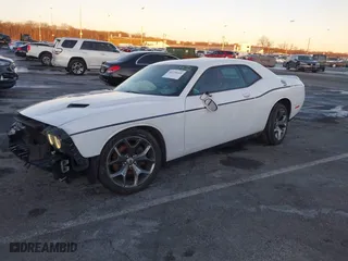 2017 Dodge Challenger SXT with VIN 2C3CDZAG9HH502504, listed as a IAAI auction lot 41228169 with 117,233 mi miles. Bid and sale history available at carsss.com. Image 17.