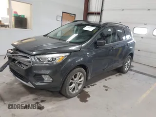 2017 Ford Escape SE with VIN 1FMCU0G92HUE10708, listed as a IAAI auction lot 41866527 with 52,370 mi miles. Bid and sale history available at carsss.com. Image 20.