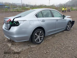 2015 Subaru Legacy Limited with VIN 4S3BNAN61F3059773, listed as a IAAI auction lot 42119456 with 60,275 mi miles and . Bid and sale history available at carsss.com. Image 4.