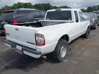 2006 Ford Ranger STX z VIN 1FTYR44U56PA06521, wystawiony jako IAAI lot #42550090 z przebiegiem 192 697 mil mil oraz . Historia ofert i sprzedaży dostępna na DreamBid. Obrazek 4.