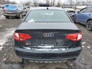 2010 Audi S4 Premium Plus with VIN WAUBGAFL3AA065820, listed as a Copart auction lot 44442565 with 94,833 mi miles and Salvage Title. Bid and sale history available at carsss.com. Image 6.